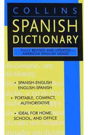 Collins Spanish Dictionary