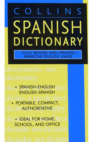 Image of Collins Spanish Dictionary