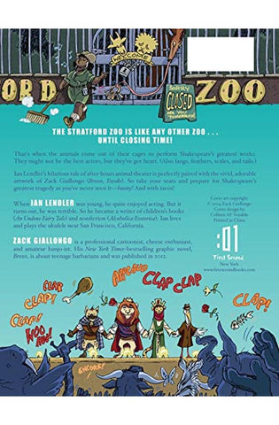 Image of The Stratford Zoo Midnight Revue Presents Macbeth