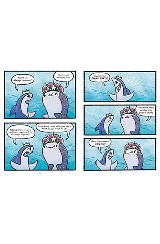 Image of Shark Party (Shark Princess, Bk. 2)