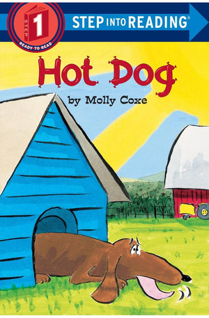 Hot Dog (Step-Into-Reading, Step 1)