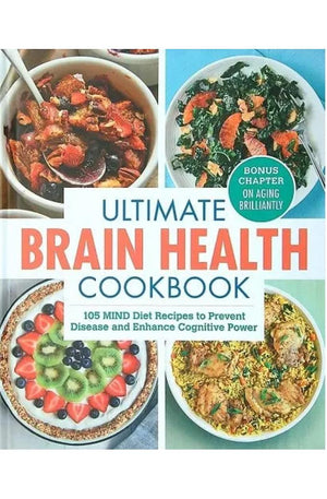 Ultimate Brain Health Cookbook