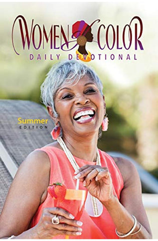 Image of Women of Color Daily Devotional SUMMER Edition