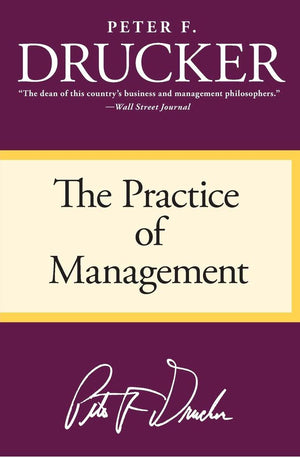 The Practice of Management