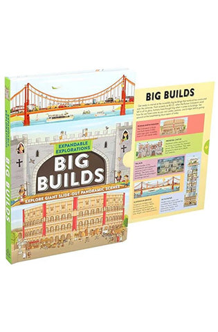 Image of Expandable Explorations: Big Builds