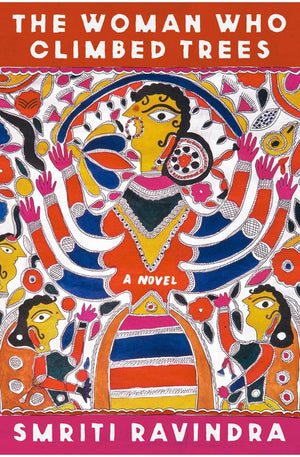 The Woman Who Climbed Trees