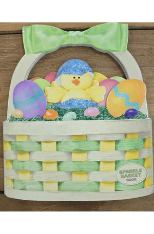 Sparkle Basket Book