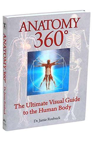 Image of Anatomy 360: The Ultimate Visual Guide to the Human Body