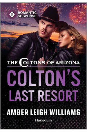 Colton's Last Resort (The Coltons of Arizona, 1)