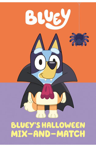 Image of Bluey's Halloween Mix-and-Match