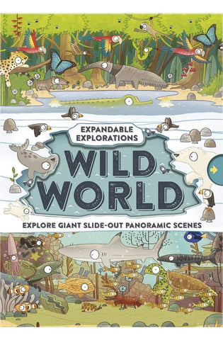 Image of Expandable Explorations: Wild World