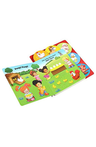 Image of Fisher Price Little People: Hello Farm