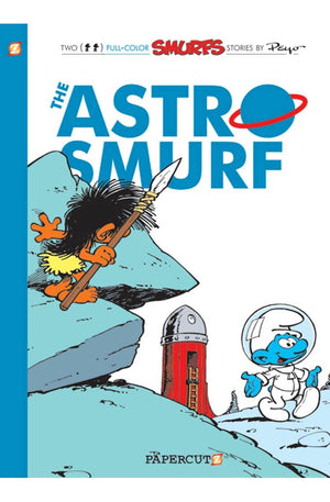 Smurfs #7: The Astrosmurf, The (The Smurfs Graphic Novels, 7)
