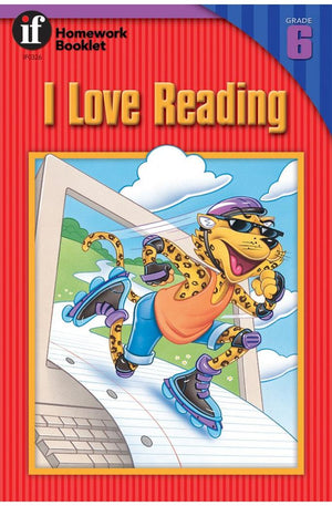 I Love Reading (Homework Booklets)