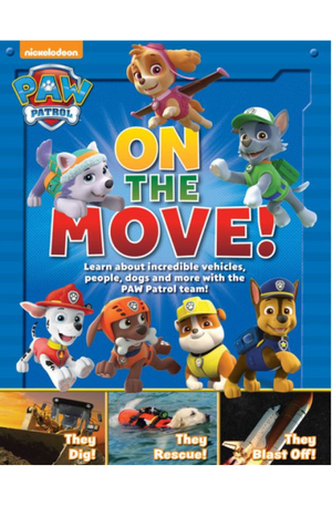 On The Move! (Paw Patrol)