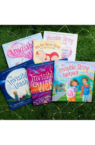 Image of The Invisible String (The Invisible String, 1)