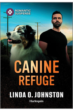 Canine Refuge (Shelter of Secrets, 5)