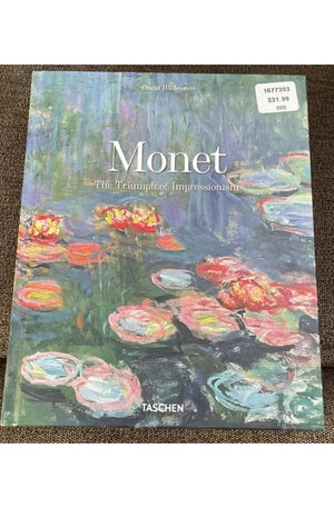 Monet the Triumph of Impressionism