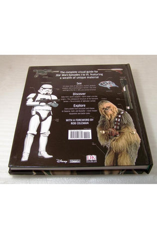 Image of DK Star Wars Complete Visual Dictionary