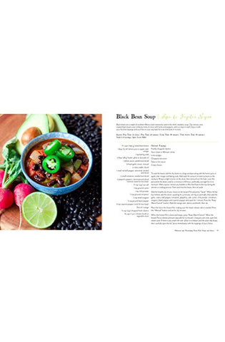 Image of Amazing Mexican Favorites with Your Instant Pot: 80 Tacos, Burritos, Fajitas and Other Flavor-Packed Recipes