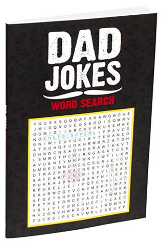 Image of Dad Jokes Word Search
