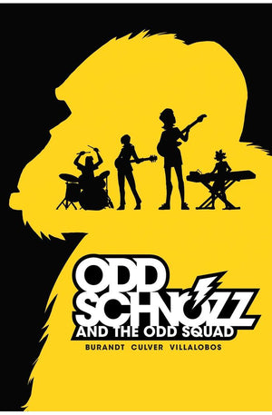 Odd Schnozz and the Odd Squad