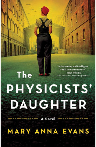 Image of The Physicists' Daughter