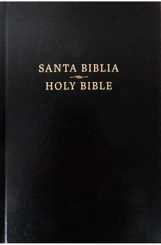 Image of Biblia RVR 1960 CSB Bilingüe Tapa Dura