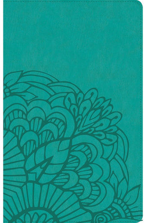 Biblia RVR 1960 Ultrafina Aqua