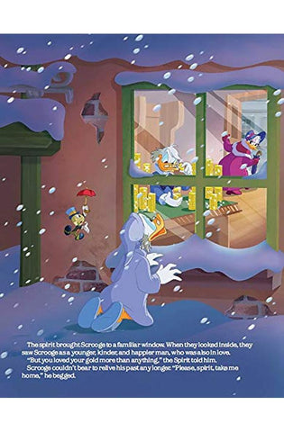 Image of Disney Mickey's Christmas Carol