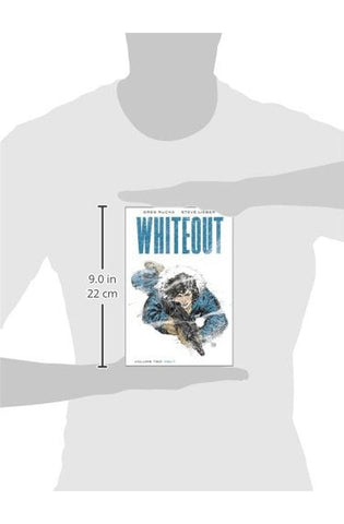 Image of Whiteout, Vol. 2: Melt, Definitive Edition