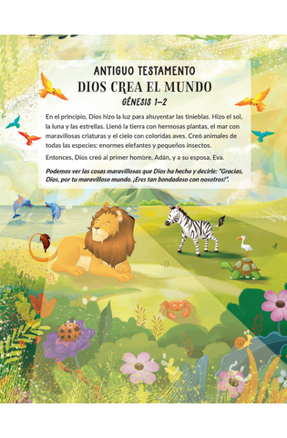 Image of Biblia para Niños Sé Amable Tapa Dura
