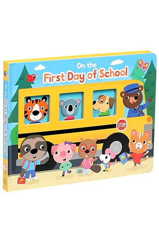 Image of On the First Day of School