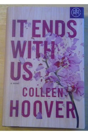 It Ends With Us - Book of the Month Club