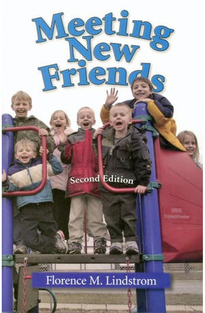 Meeting New Friends Second Edition
