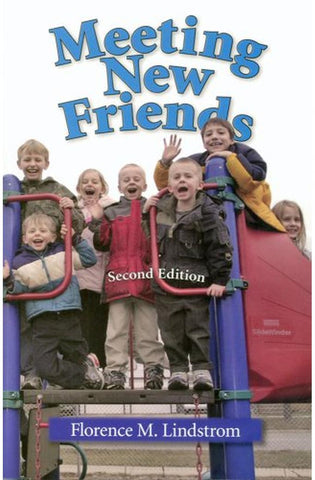 Image of Meeting New Friends Second Edition