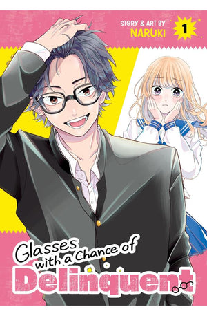 Glasses with a Chance of Delinquent Vol. 1