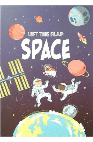 Space (Lift the Flap)