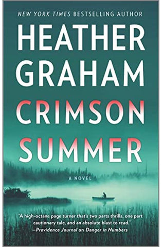 Image of Crimson Summer: A Romantic Mystery