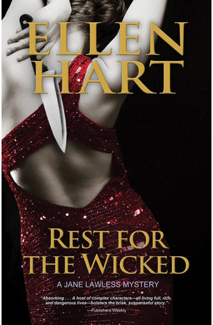 Rest for the Wicked (A Jane Lawless Mystery)