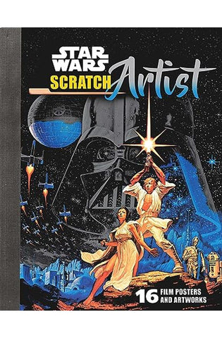 Image of Star Wars: Scratch Artist