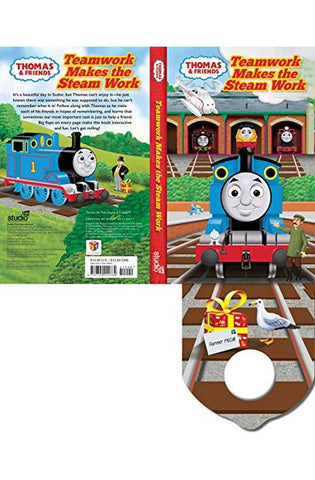 Image of Teamwork Makes the Steam Work (Thomas & Friends)