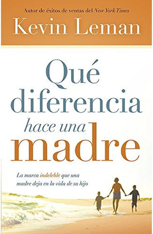 Image of Qué Diferencia Hace una Madre