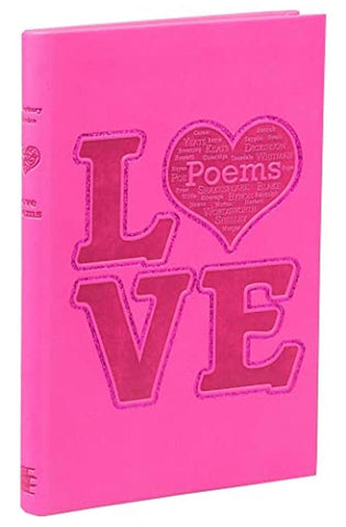 Image of Love Poems (Word Cloud Classics)