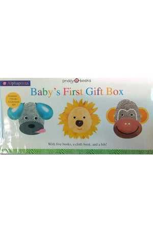Baby's First Gift Box (Alphaprints)