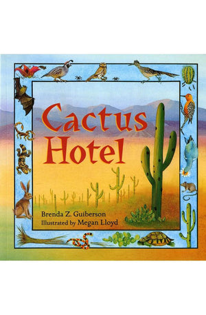 Cactus Hotel (Rise and Shine)