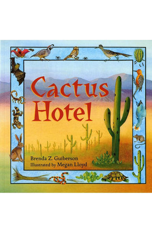 Image of Cactus Hotel (Rise and Shine)