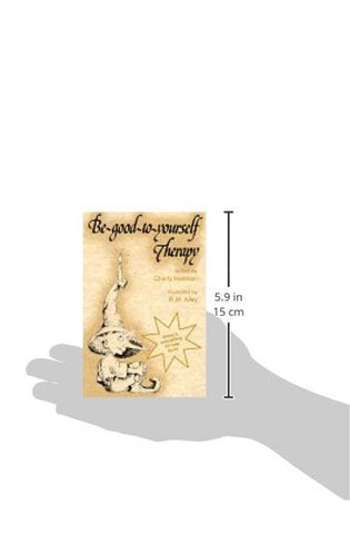 Image of Be-Good-To-Yourself Therapy