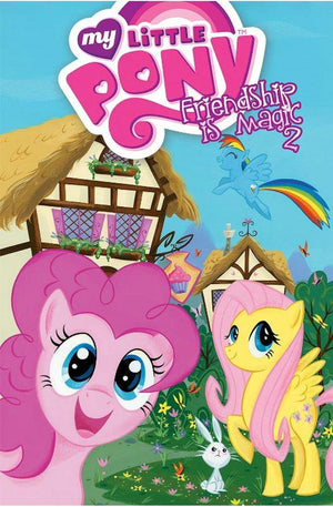 My Little Pony: Friendship is Magic Part 2