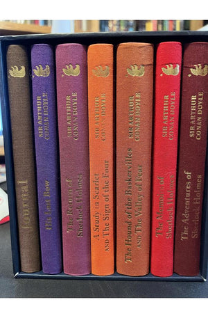 The Sherlock Holmes Collection (5vol.+ Journal)